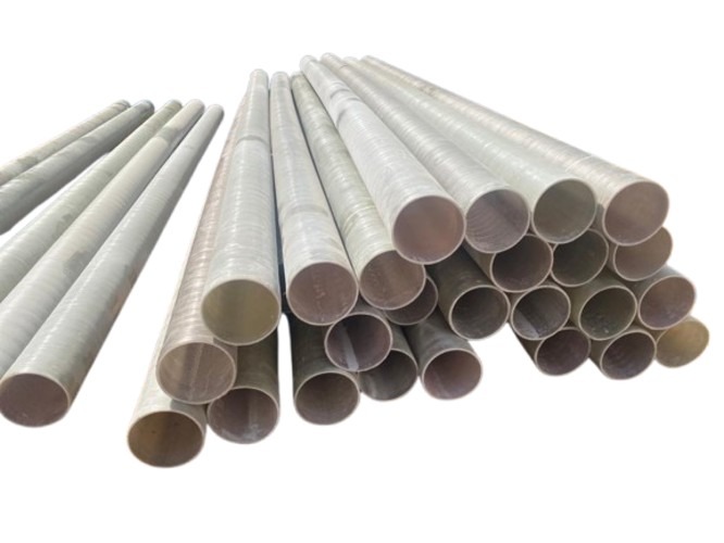Techmech FRP Pipes 6 mtr
