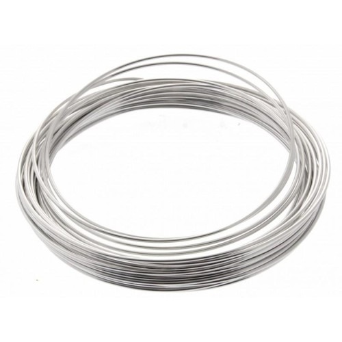 Jindal 1 mm Annealed Aluminium Wire 50 kg