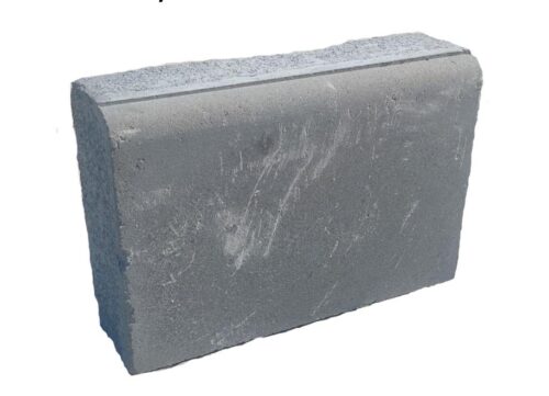 Designo Paver Bull Nose Concrete Kerb Stones 300 x 150 x 80 mm