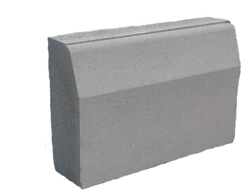 Designo Paver Half Batter Concrete Kerb Stones 300 x 150 x 80 mm