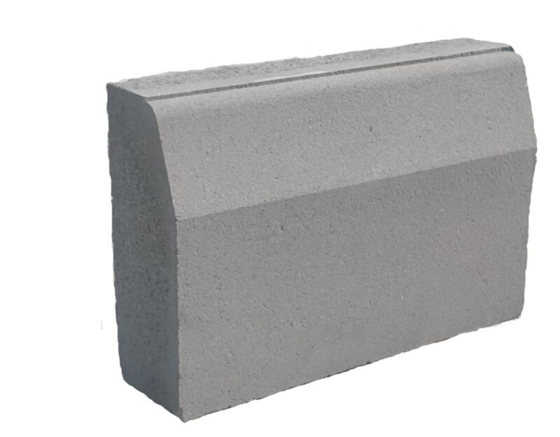 Designo Paver Half Batter Concrete Kerb Stones 300 x 150 x 80 mm