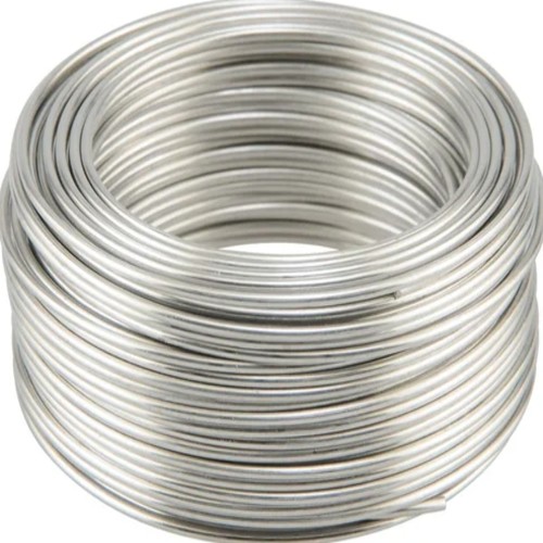 Jindal 2 mm Anodizing Aluminium Wire 25 kg