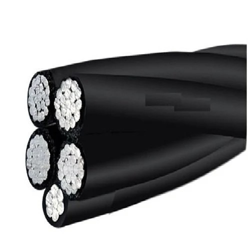Copper XLPE Aerial Bunched Cables