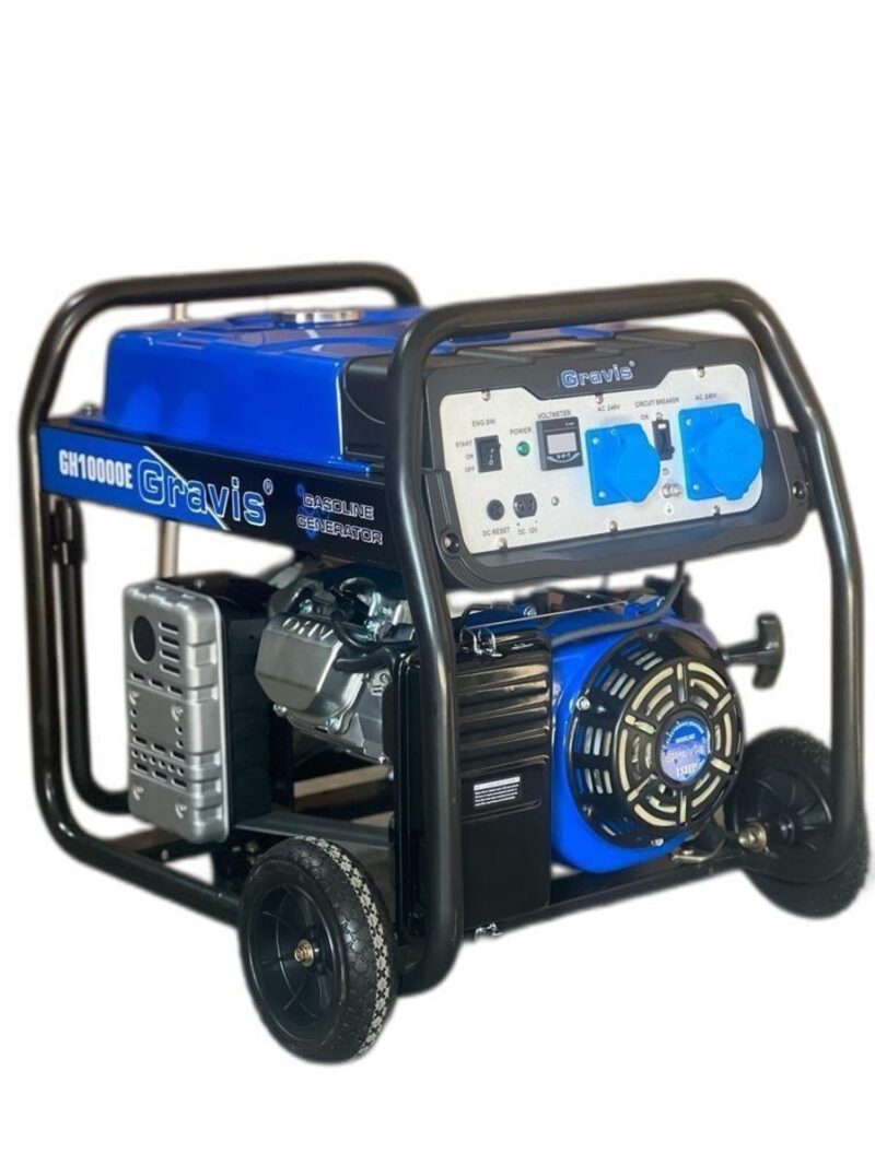 Gravis Petrol Generators GH10000E 10 kVA
