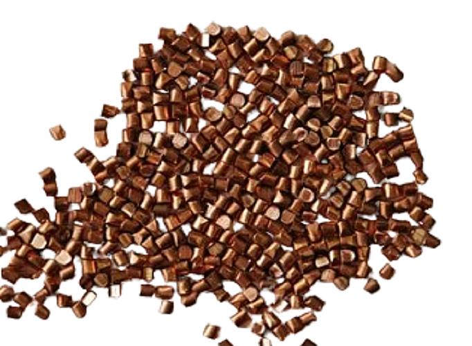 Synco Brass Metal Shots 180 - 205 HV