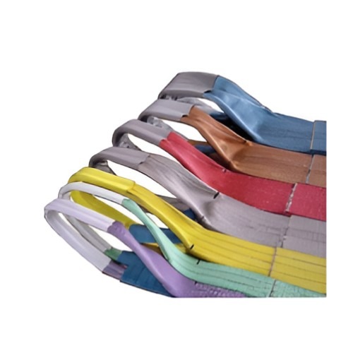 150 mm Nylon Lifting Belt 3 ton