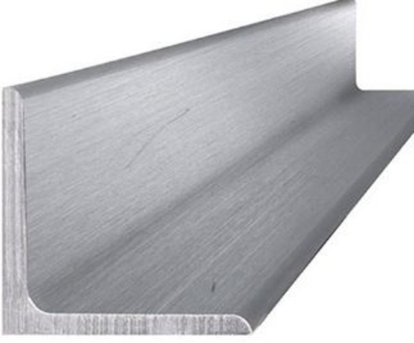 ARHAM ALLOYS 25 x 25 mm SS Angles 1.4 kg/m SS 316 12 m