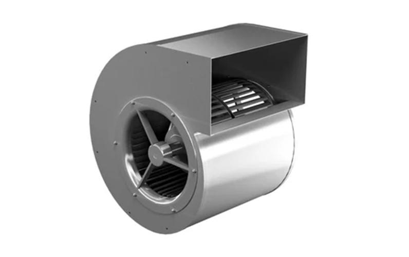 200 mm 1 hp Single Inlet Centrifugal Fan