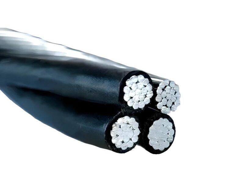 Electrostar Aluminium PVC Aerial Bunched Cables