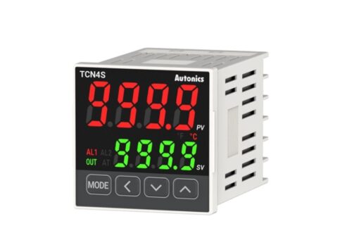 Autonics TCN4S Temperature Controller 0.1 - 999.9 deg C
