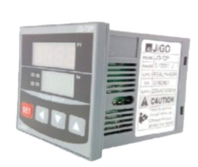 Jigo JG-72P Temperature Controller 99 deg C