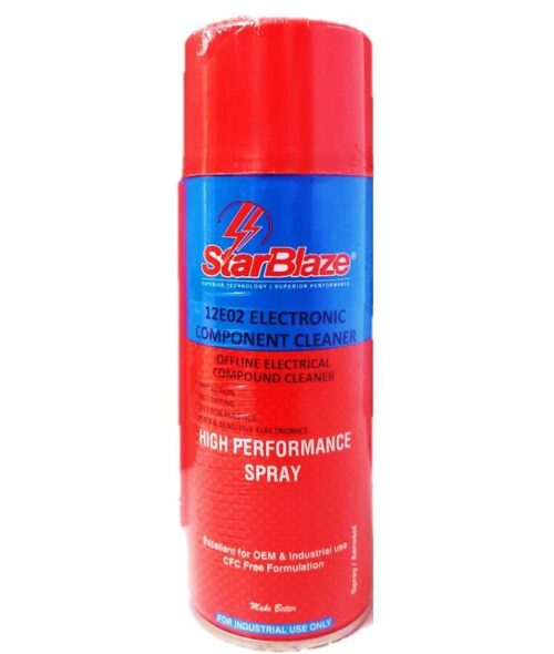 StarBlaze Liquid Cleaners 12E02 Electronic Offline Component