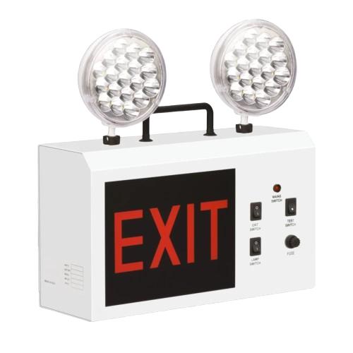 17285-5853_image_0.jpg PROLITE PEL LED LML 9 x 2 W Emergency Light Unit 4 hr Wall Mounting