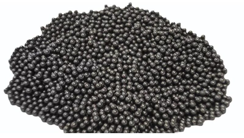 Generic Steel Metal Shots 45.9 HRC