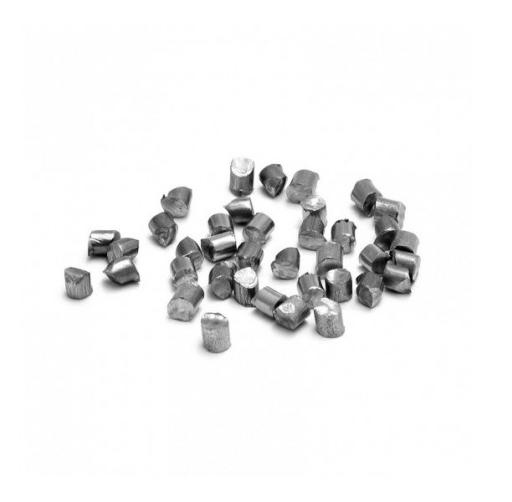 Generic Stainless Steel Cut Wire Metal Shots 40 - 50 HRC
