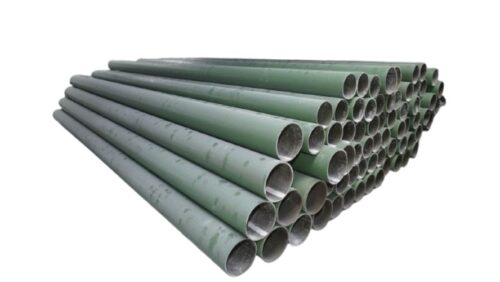 TATA STEEL FRP Pipes 16 m