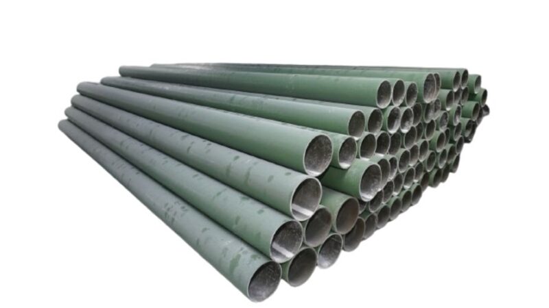 TATA STEEL FRP Pipes 16 m