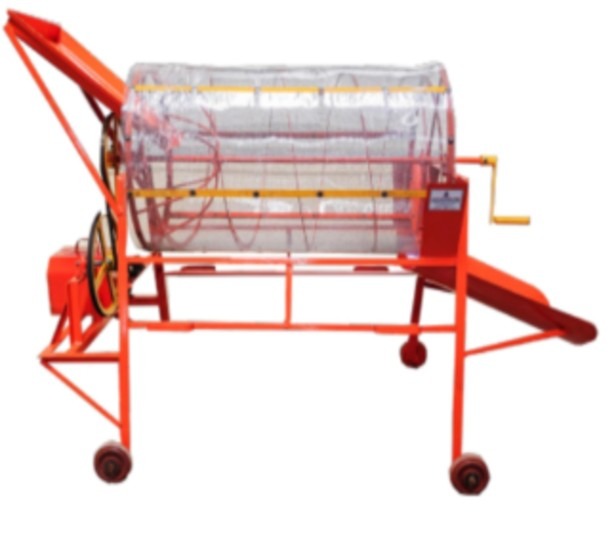 5 ton Rotary Manual Sand Siever VED V-01