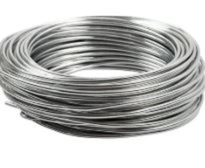 KKP 1 mm Annealed Aluminium Wire 50 kg