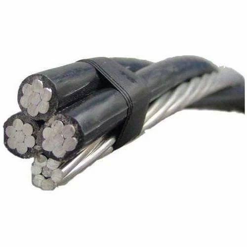 Bharat Vitaran Aluminium PVC Aerial Bunched Cables