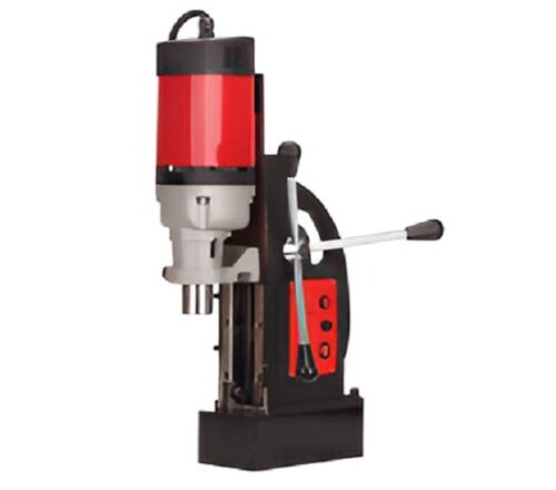 Polymak 23 mm Magnetic Drilling Machine PM6023-HD 1800 W 330 rpm