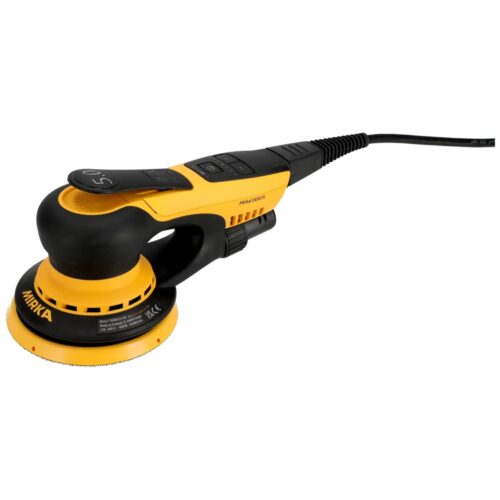 Mirka 125 mm Orbital Sander DEROS 550 400 W 6000 - 7000 rpm