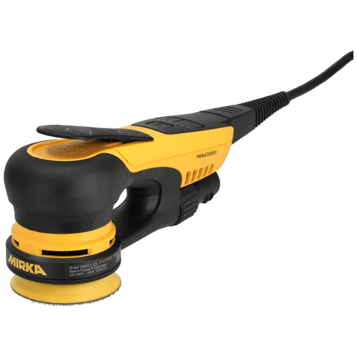 Mirka 77 mm Orbital Sander DEROS 350 300 W 4000 - 10000 rpm