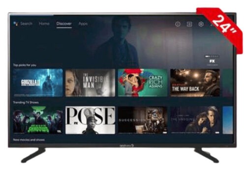 Nextview 24 inch 1920 x 1080 pixels Full HD LED Android Smart TV