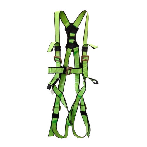 17334-1686_image_0.jpg Udyogi Full Body Fall Protection Harness UB102 Antistatic Lite Free Size