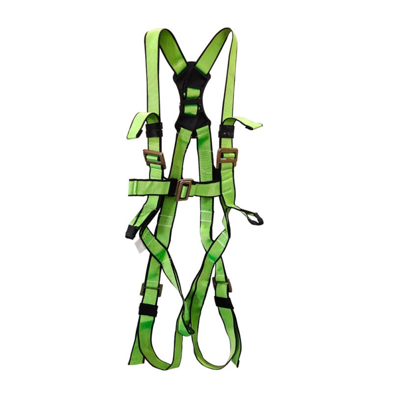 Udyogi Full Body Fall Protection Harness UB102 Antistatic Lite Free Size