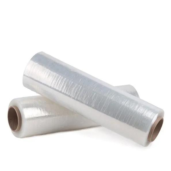 PVC Films Stretch 10 micron Transparent