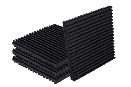 Shree Umiya 500 x 500 mm Insulating Pad INSP-01 5 - 10 kg 15 mm