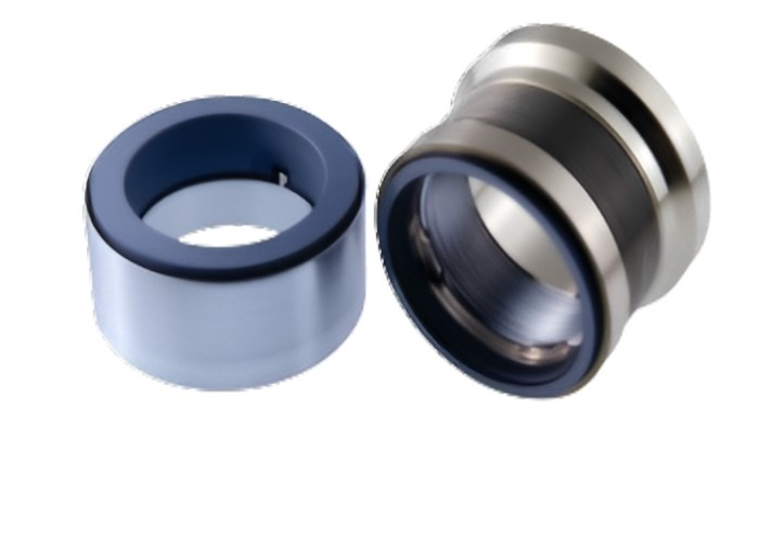 BSC 24 mm Spring Energized Seal C-4 Silicone Carbide 25 bar