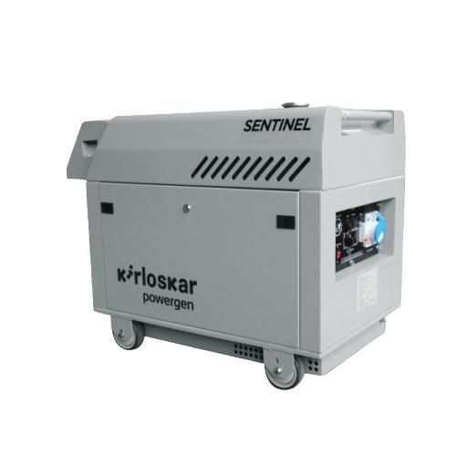 Kirloskar Petrol Generators KG4-PP-3AS 2.8 kW