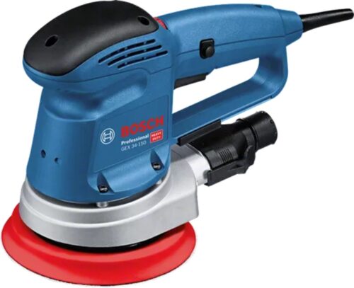 BOSCH 150 mm Orbital Sander GEX 34-150 340 W 9000 - 24000 opm