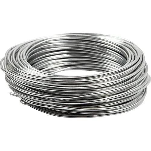 Samnain 12 mm Annealed Aluminium Wire 50 kg