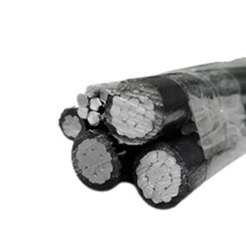 JEO Aluminium PVC Aerial Bunched Cables