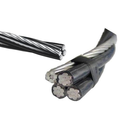 Kenter Aluminium PVC Aerial Bunched Cables