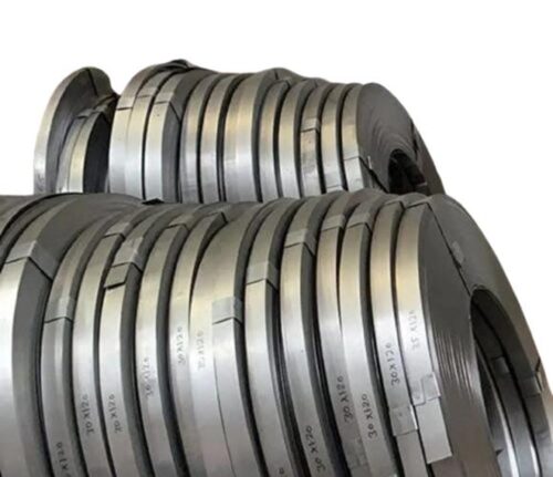 JSW 0.3 mm CR Steel Strip D 100 mm