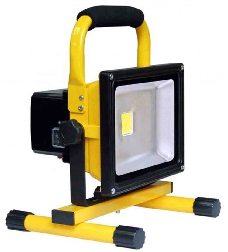 Shine Plus GY-BJ-20 LED COB Emergency Light Unit 4 - 6 hr Ceiling/Surface/Portable