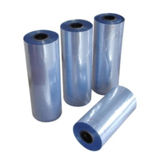 PVC Films Printed 1.27 mm Transparent