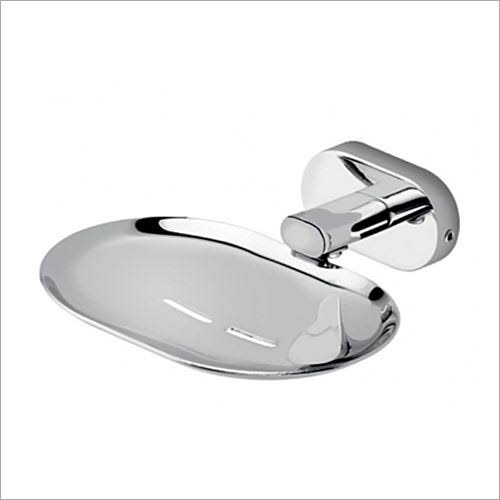 Avadh Oval Stainless steel Soap Dish