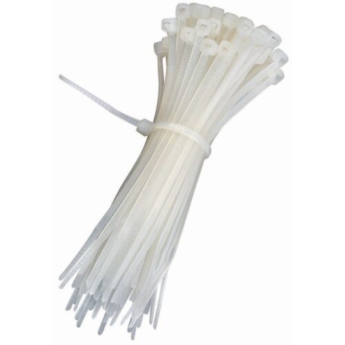 HELLERMANNTYTON 100 mm 2.5 mm Cable Ties