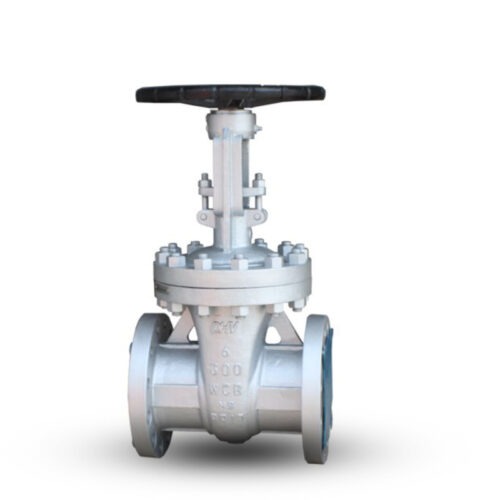 King Manual CS Gate Valves 40 mm 320 psi