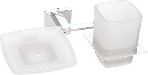 ZOLON Rectangular Soap Dish