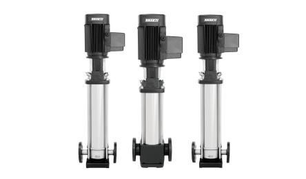 SHAKTI PUMP Electric Vertical Centrifugal Pumps 2833  lpm