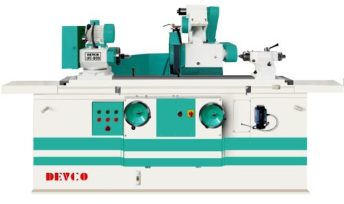DEVCO 150 - 3000 mm Cylindrical Grinding Machines