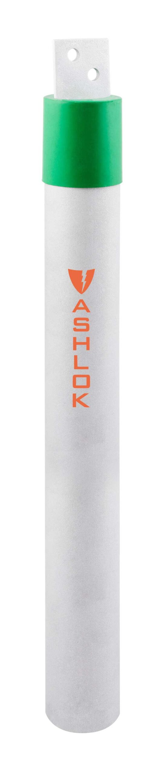 Ashlok Medium Duty Galvanized Iron Chemical Earth Electrodes