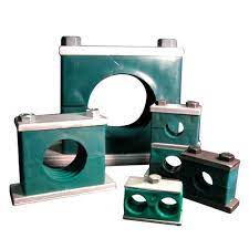 6 - 219 mm Carbon Steel Tube Clamps