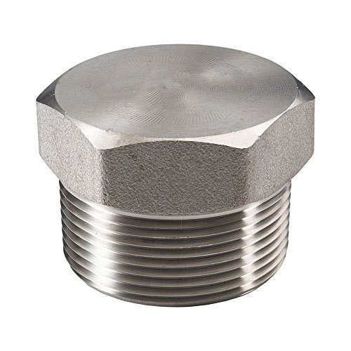 Stainless Steel Pipe Plugs 5mm - 250mm